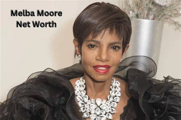 Melba Moore Net Worth | TheRichest