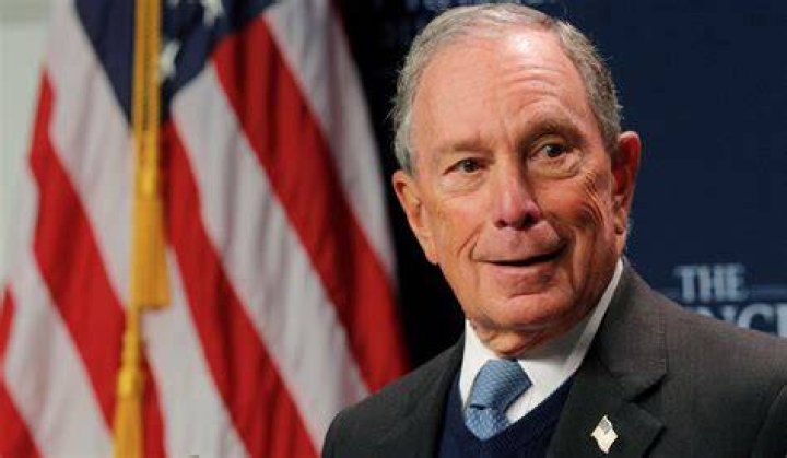 Michael Bloomberg Billionaire Politician