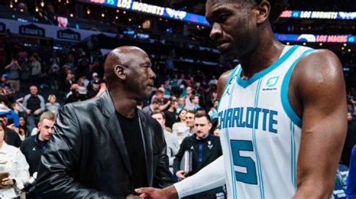Michael Jordan's Purchase Of Hornets Was A Genius Move