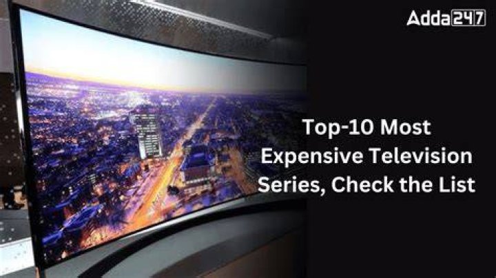 Most Expensive Television Shows Ever