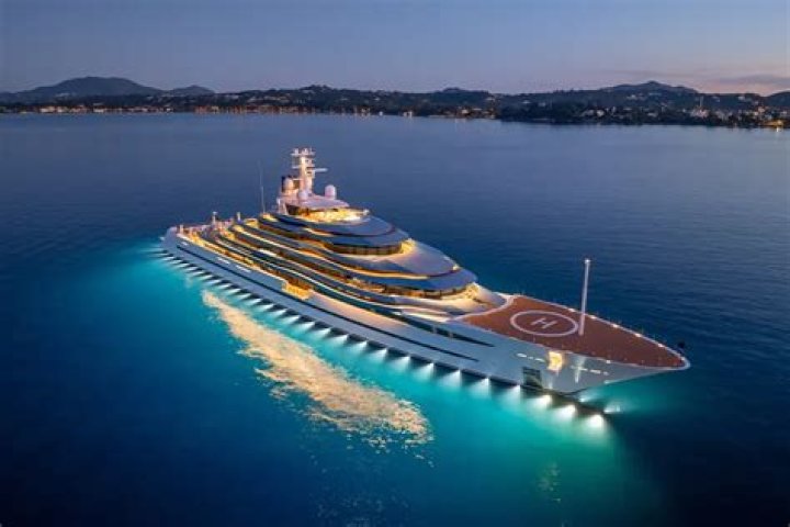 Most Expensive Yachts In The World