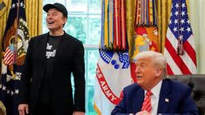 Musk Trump Meeting