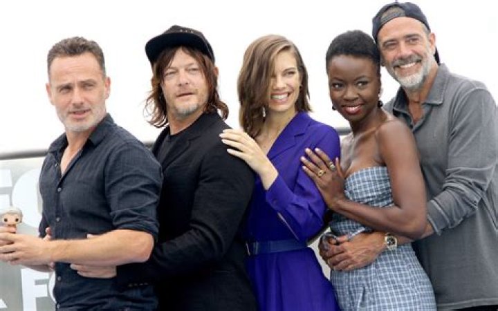 Net Worth Of The Entire Walking Dead Cast (Past & Present)