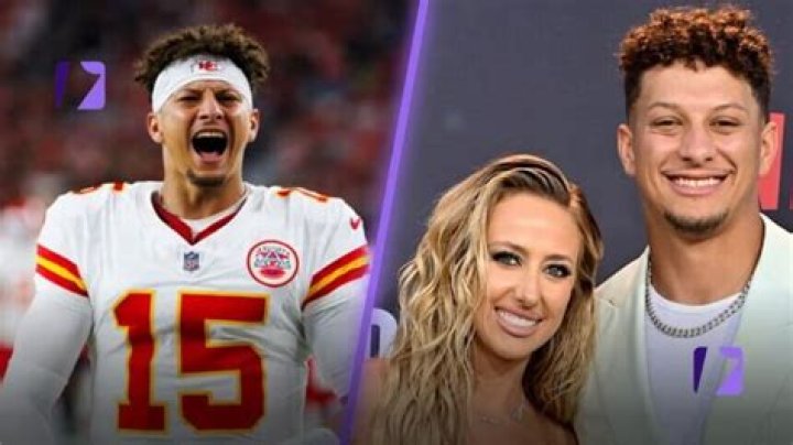 Patrick Mahomes Net Worth 