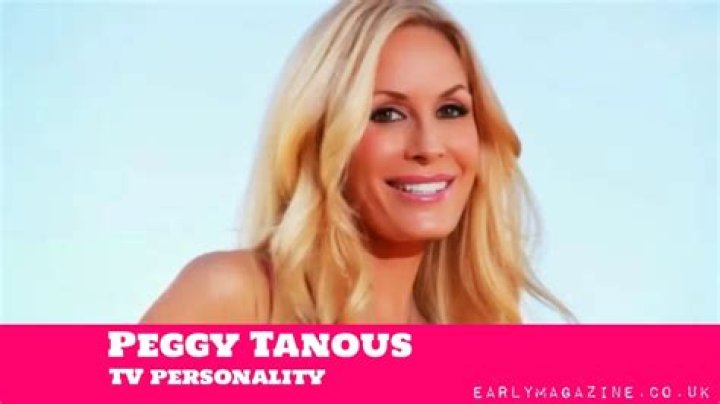Peggy Tanous Net Worth | TheRichest