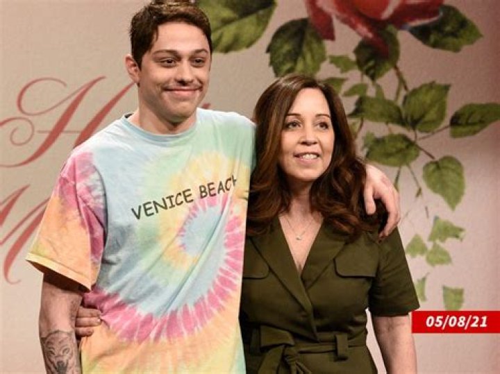 Pete Davidson Leaves Mom's House And Buys A Luxury Condo