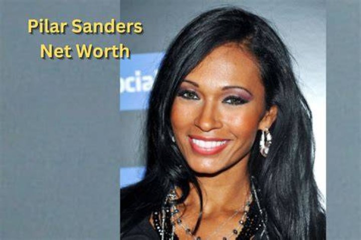 Pilar Sanders Net Worth | TheRichest