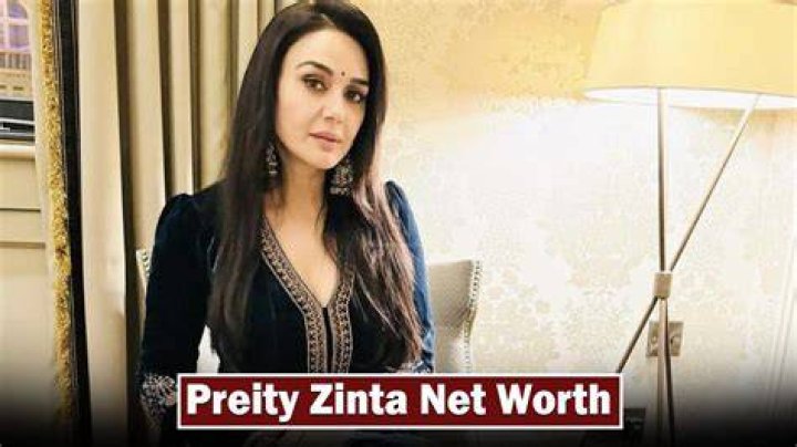 Preity Zinta Net Worth | TheRichest