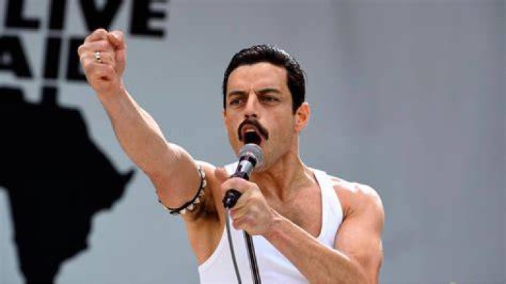 Rami Malek - Bohemian Rhapsody