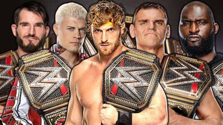 Ranking The 30 Best Wrestlers Currently In WWE