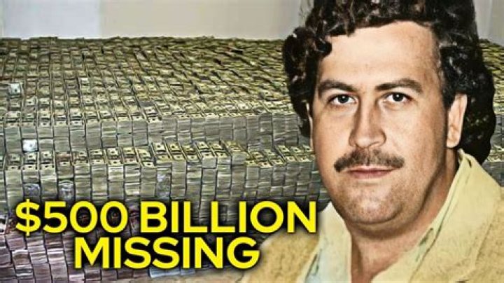 Richest Drug Lord Ever Pablo Escobar