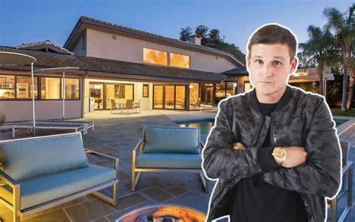 Rob Dyrdek House 2024