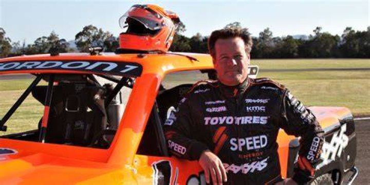 Robby Gordon Net Worth | TheRichest