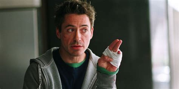 Robert Downey Jr. Comeback