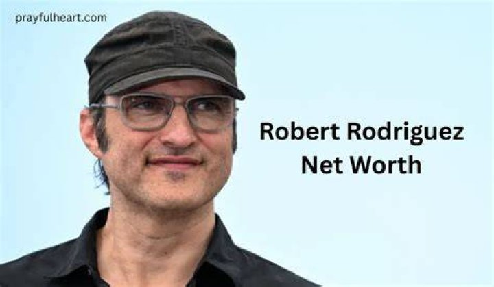 Robert Rodriguez Net Worth | TheRichest