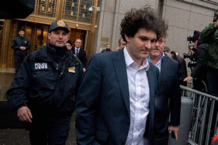 Sam Bankman-Fried Sentenced To 25 Years In Massive Crypto Fraud