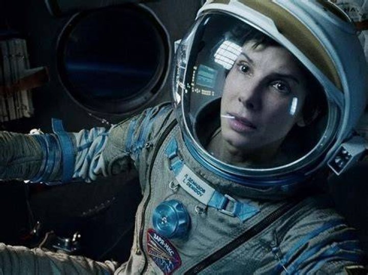 Sandra Bullock, Gravity