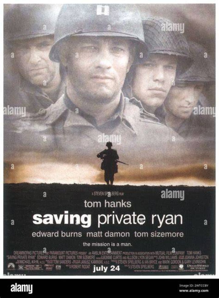 Saving Private Ryan