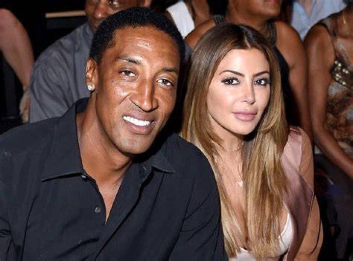 Scottie Pippen Divorce
