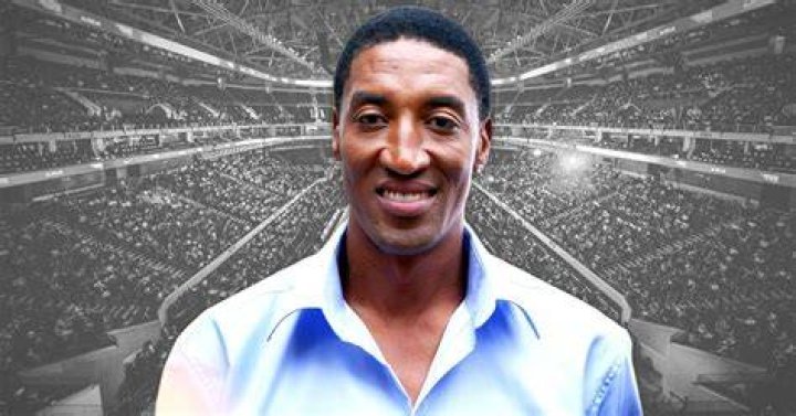 Scottie Pippen Net Worth 2024