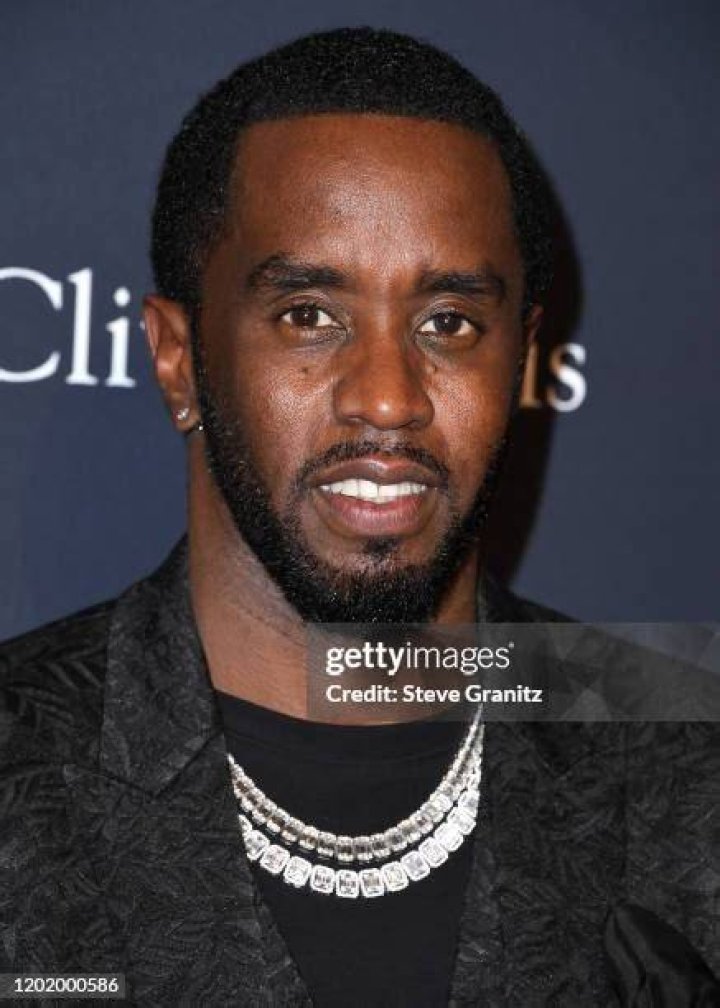 Sean Combs