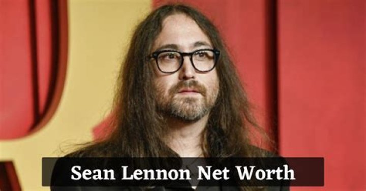 Sean Lennon Net Worth | TheRichest