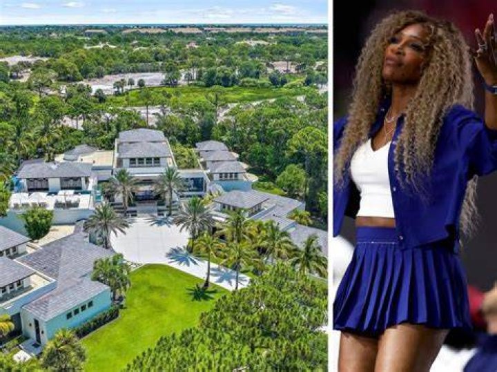 Self-Made G.O.A.T.: Inside The $240 Million Business Empire Of Serena Williams