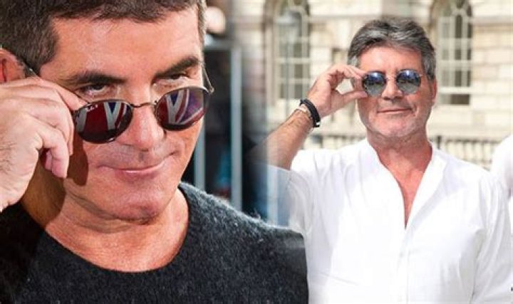 Simon Cowell Salary
