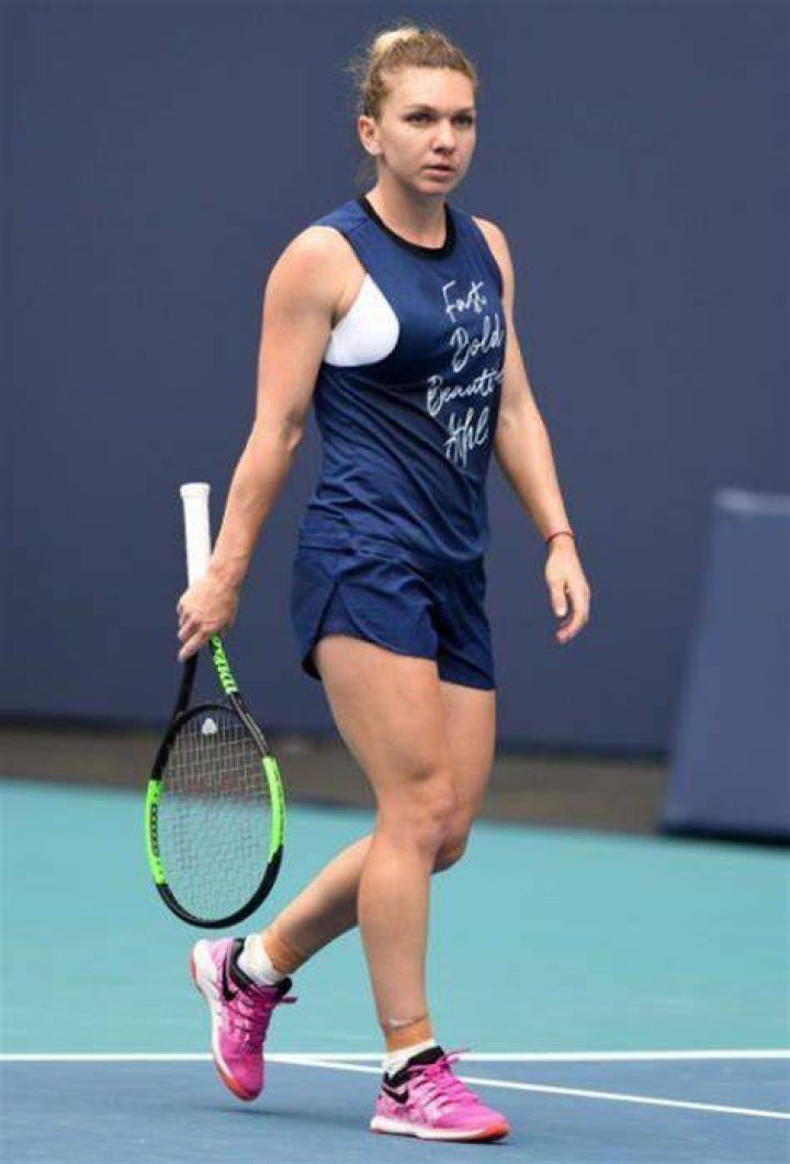 Simona Halep Net Worth | TheRichest