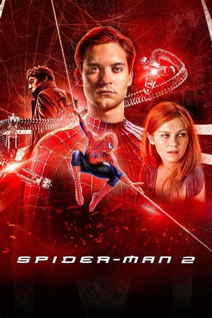 Spider-Man 2 (2004)