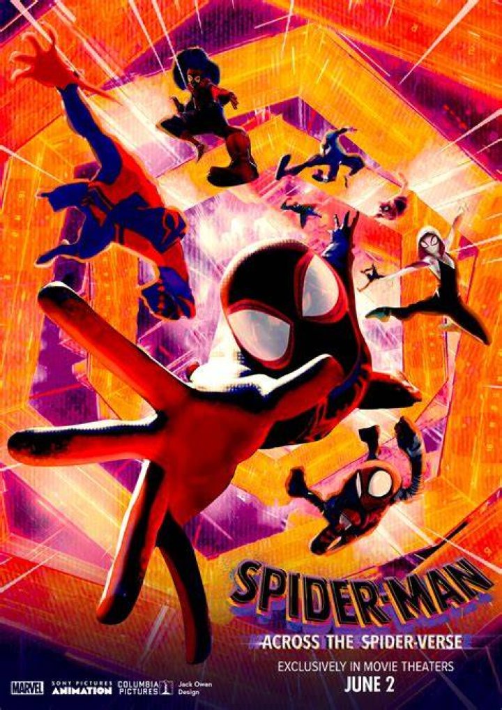 Spider-Man: Across The Spider-Verse