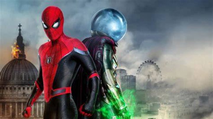 Spider-Man: Far From Home 