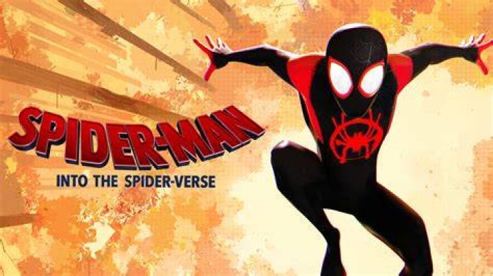 Spider-Man: Into The Spider-Verse