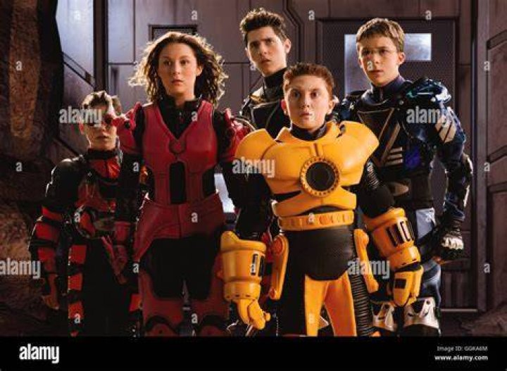 Spy Kids 3 Game Over