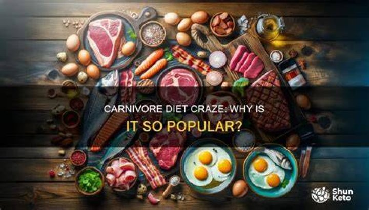 Study Reveals Popular Carnivore Diet Craze Could Be Dangerous