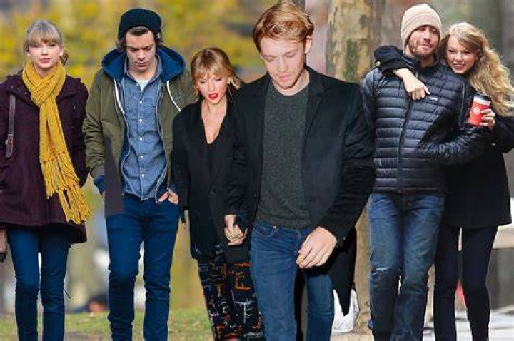 Taylor Swift Boyfriends 2024-3