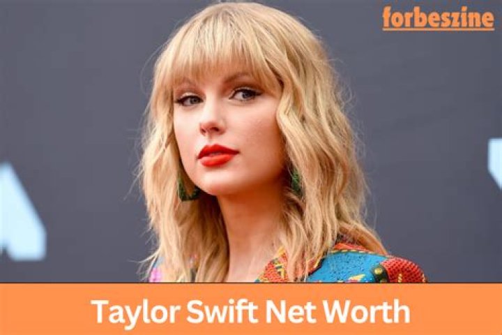Taylor Swift Net Worth