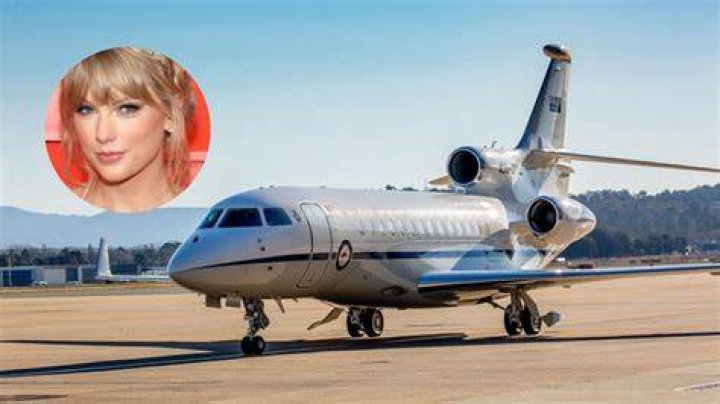 Taylor Swift Private Jet