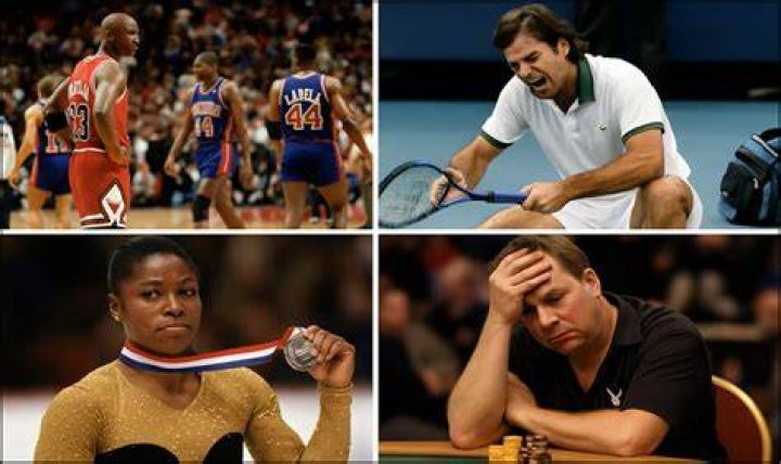 The 10 Biggest Sore Losers In Sports History