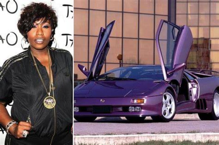 The 10 Most Expensive Cars In Missy Elliott's Garage