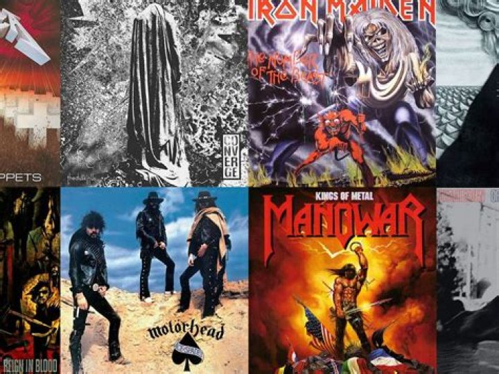 The 15 Best Heavy Metal Bands Of All Time