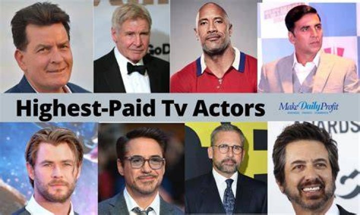 The 7 Highest Paid TV Actors of 2021