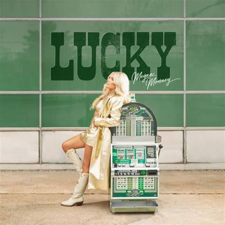 The Cover Image Of Lucky In Love