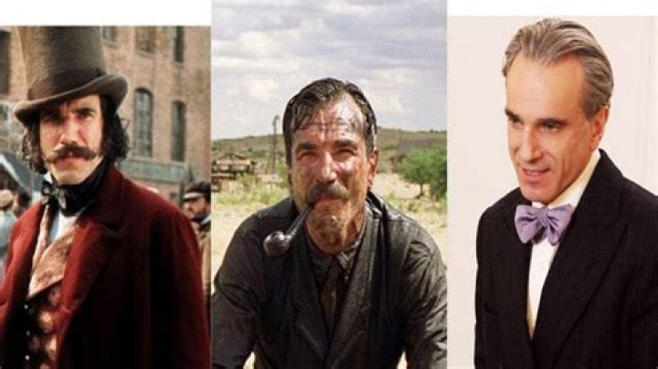 The Highest-Grossing Daniel Day-Lewis Films, Ranked