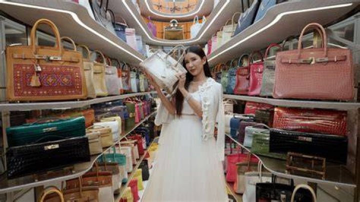 The Most Expensive Birkin Bags Inside Jamie Chua Collection's, Ranked