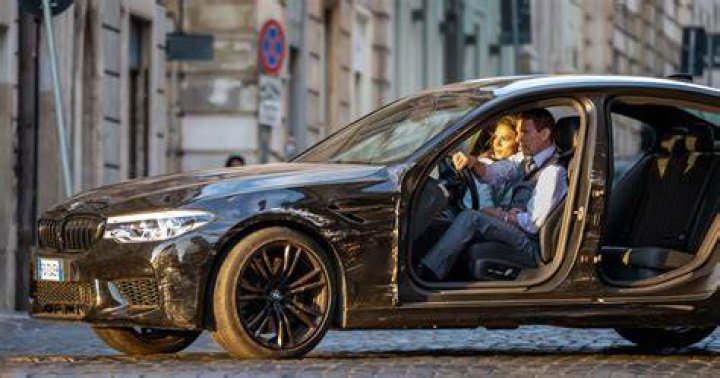 The Most Expensive Cars In The 'Mission Impossible' Franchise, Ranked