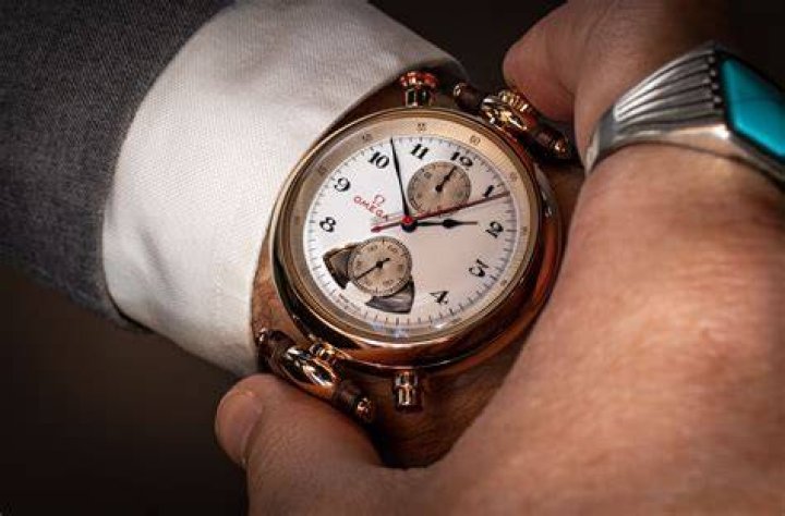 The Olympic 1932 Chrono Chime 