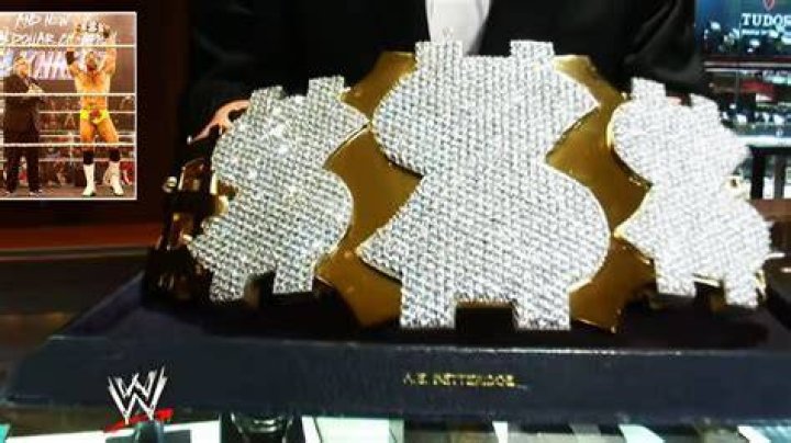 The Real Price For WWE's Most Expensive Championship Ever