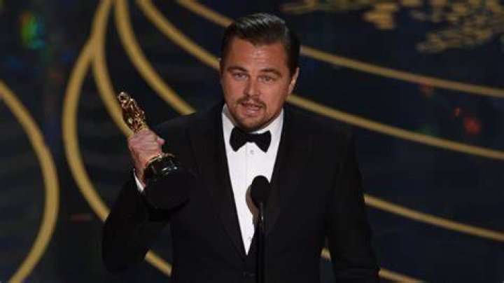 The Revenant - Leondardo DiCaprio Oscar Winning Performance for Best Actor