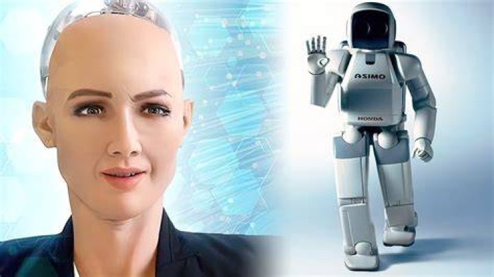 The Ten Coolest Robots In The World